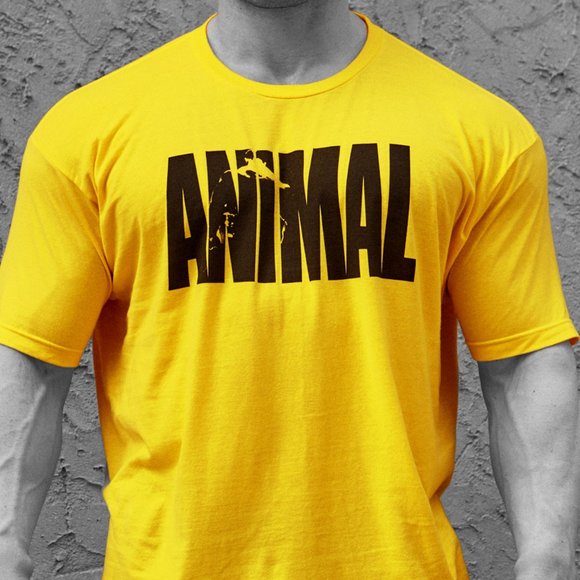 Animal Iconic t-shirt - Picture 1 of 5